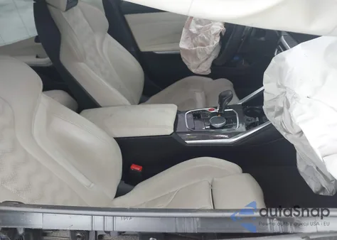 2024 BMW M3 Competition xDrive z USA, uszkodzony, nr VIN WBS43AY0XRFS04472